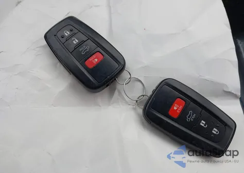 2019 Toyota Rav4 Hybrid Xse z USA, uszkodzony, nr VIN JTMEWRFV0KJ026946